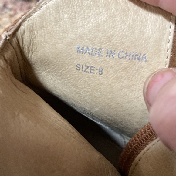 Shyanne ankle boots - Picture 6 of 6